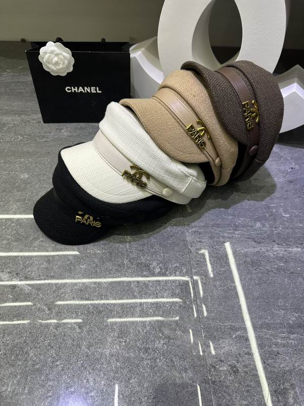 Chanel Cap dx22